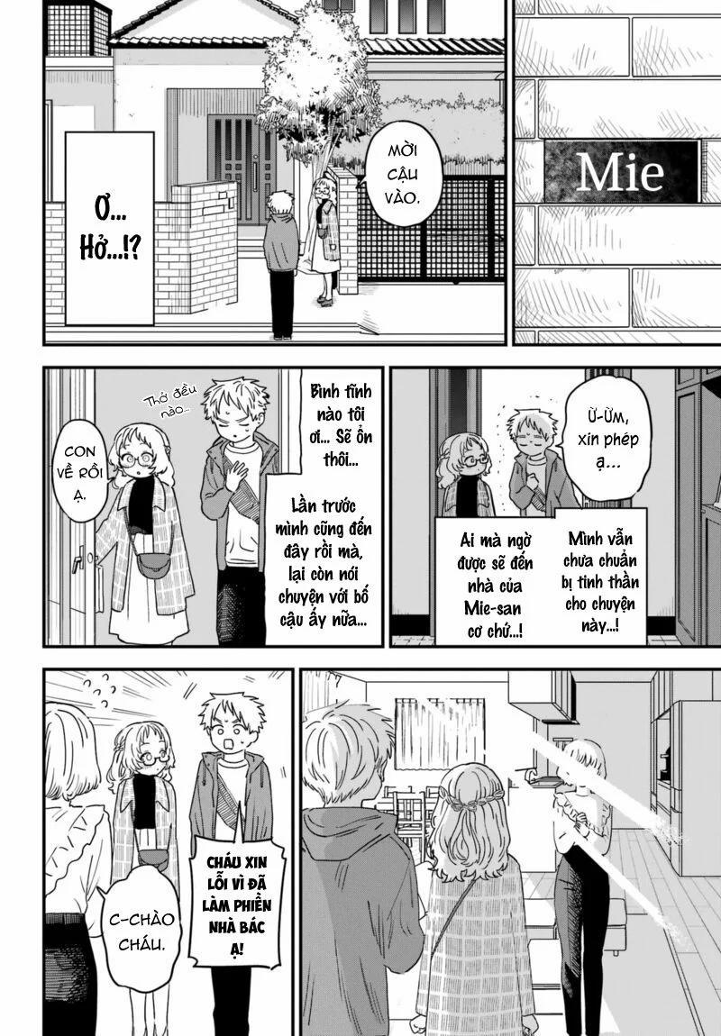 Cô Bạn Gái Mà Mình Thích Lại Quên Mang Kính Mất Rồi 0 Ăn mặc trang 8