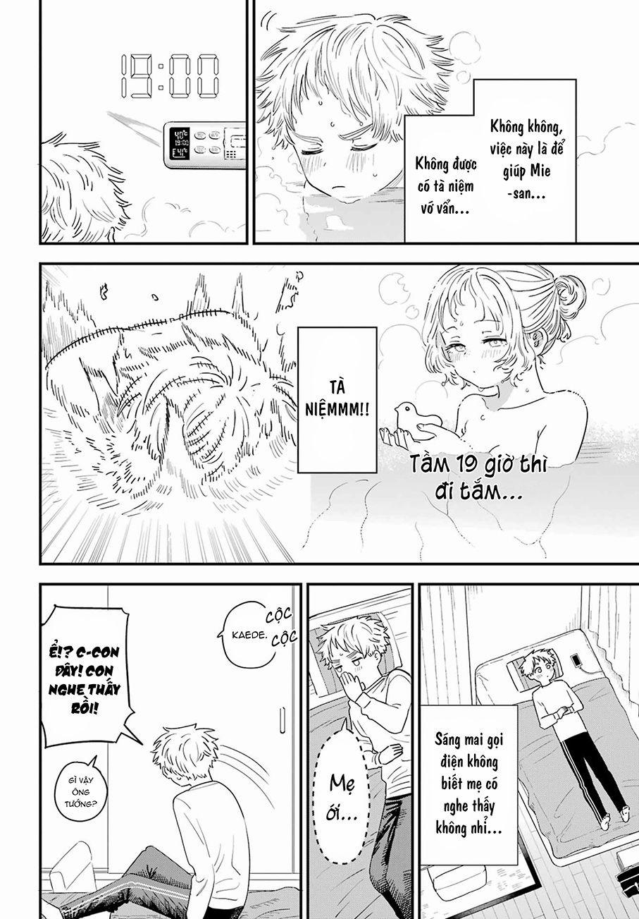 Cô Bạn Gái Mà Mình Thích Lại Quên Mang Kính Mất Rồi 0 Dậy sớm trang 7