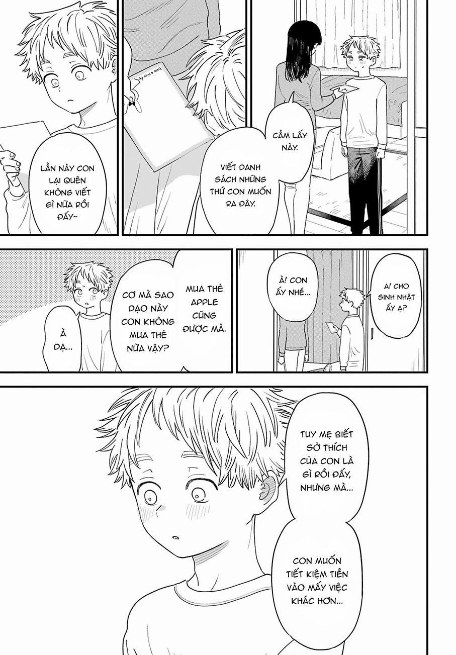 Cô Bạn Gái Mà Mình Thích Lại Quên Mang Kính Mất Rồi 0 Dậy sớm trang 8