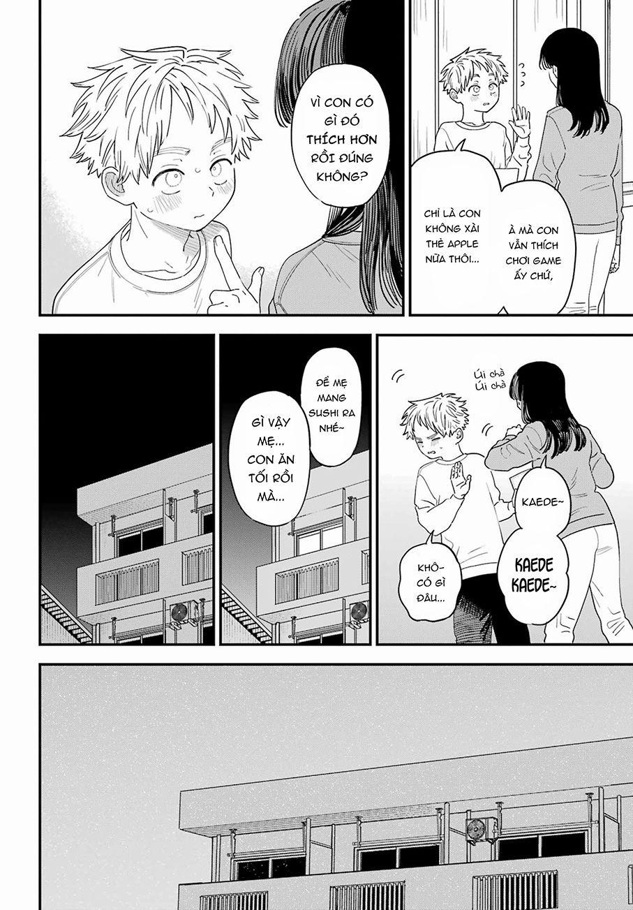 Cô Bạn Gái Mà Mình Thích Lại Quên Mang Kính Mất Rồi 0 Dậy sớm trang 9