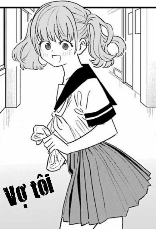 Cô Bạn Gái Mà Mình Thích Lại Quên Mang Kính Mất Rồi 0 Hôn trang 15