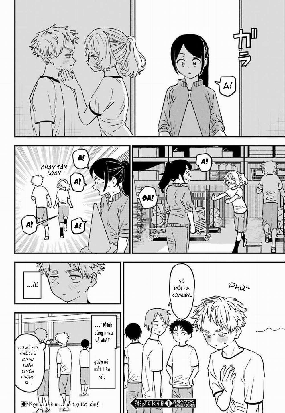 Cô Bạn Gái Mà Mình Thích Lại Quên Mang Kính Mất Rồi 0 Huấn luyện đặc biệt trang 19