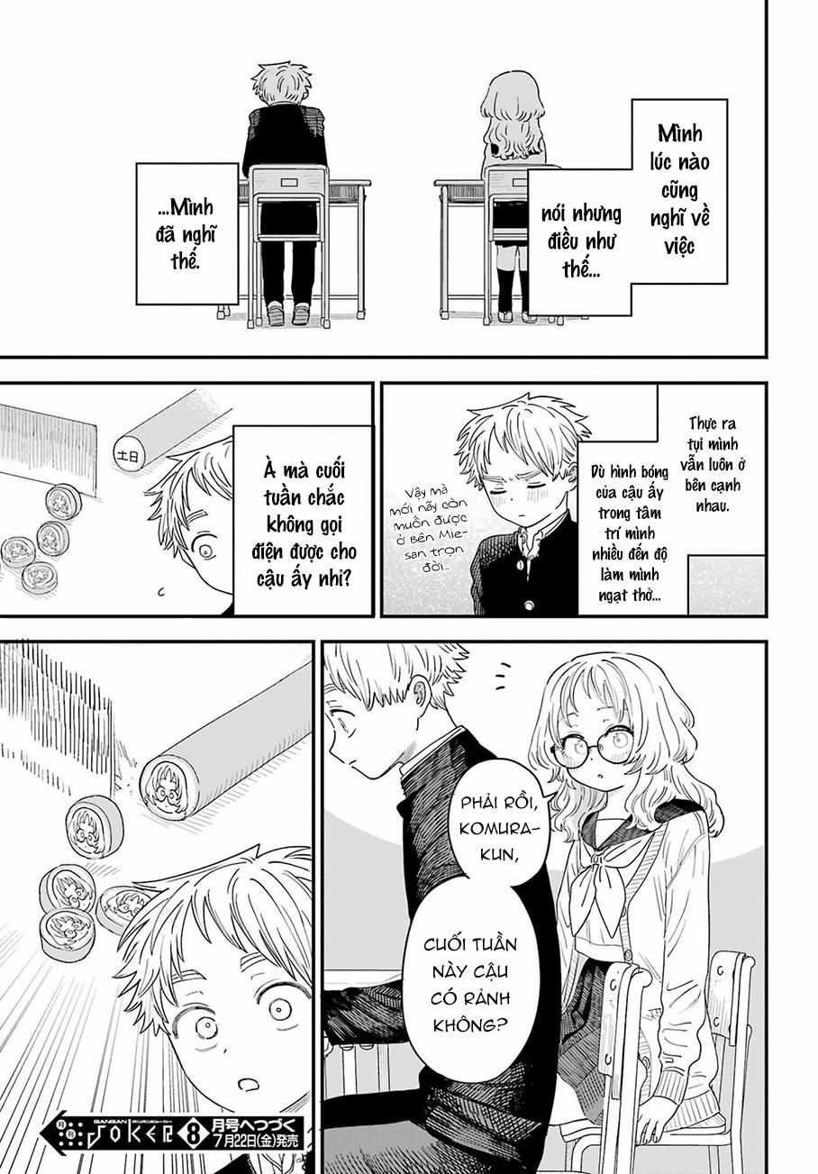 Cô Bạn Gái Mà Mình Thích Lại Quên Mang Kính Mất Rồi 0 Lời khuyên trang 20