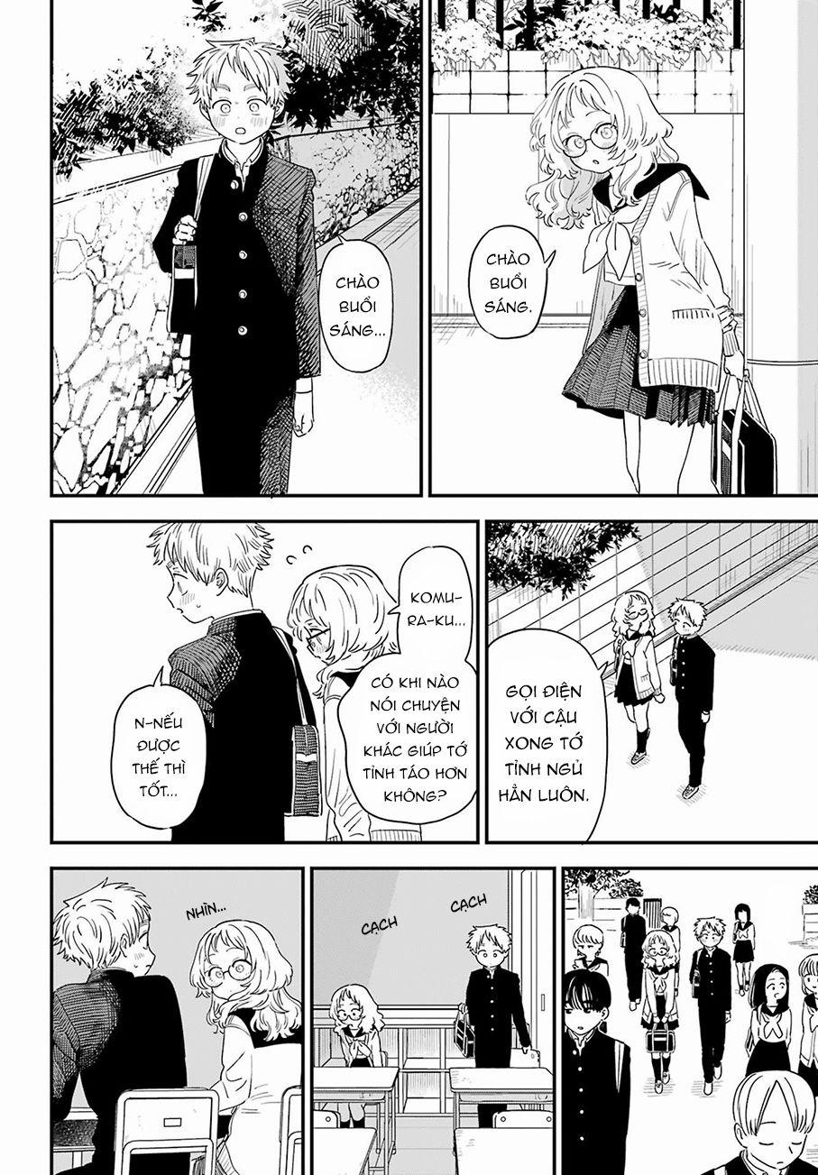 Cô Bạn Gái Mà Mình Thích Lại Quên Mang Kính Mất Rồi 0 Lời khuyên trang 5