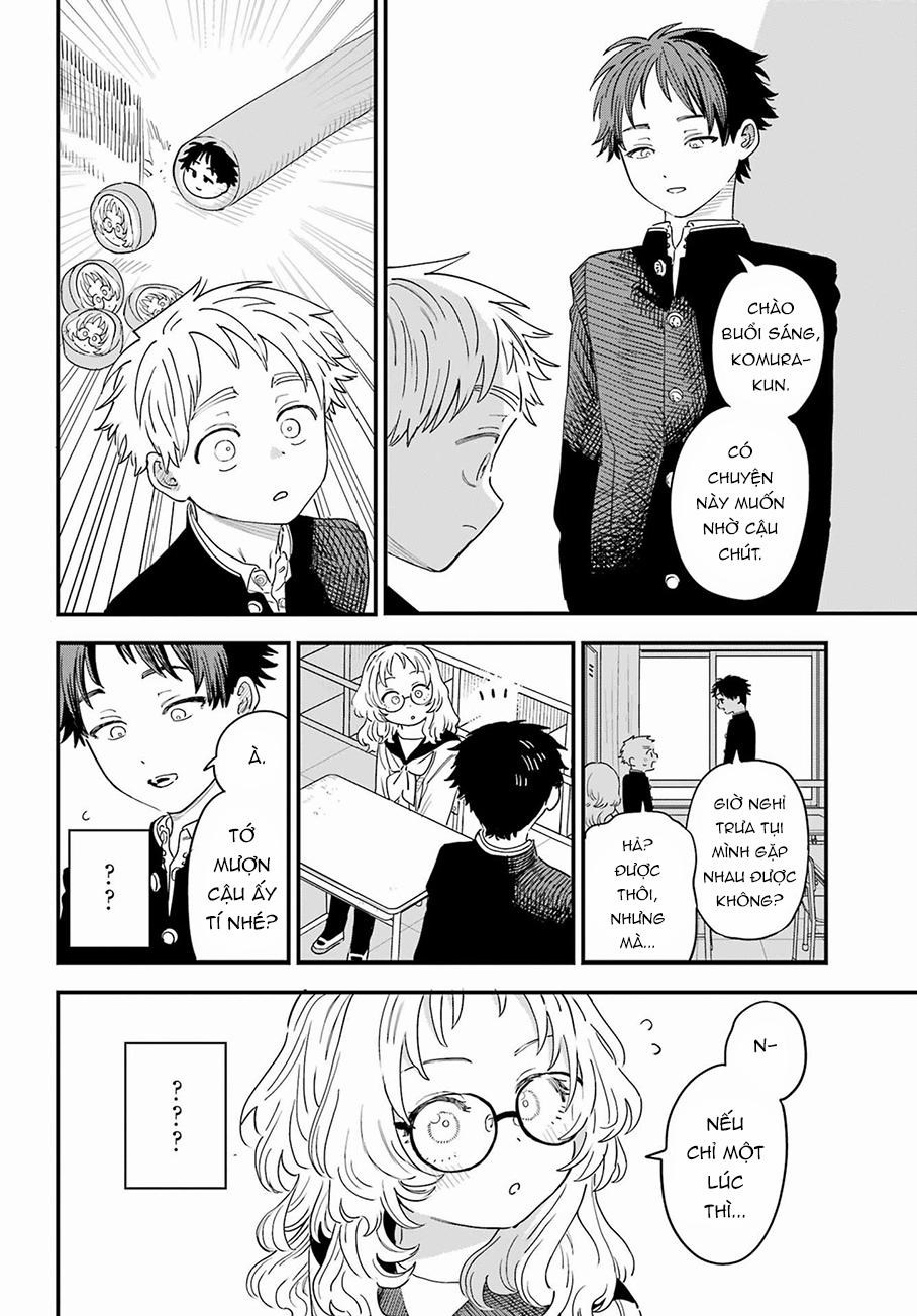 Cô Bạn Gái Mà Mình Thích Lại Quên Mang Kính Mất Rồi 0 Lời khuyên trang 7