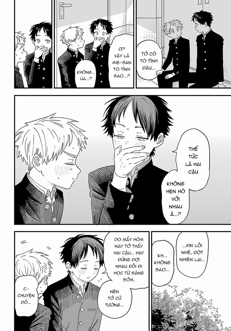 Cô Bạn Gái Mà Mình Thích Lại Quên Mang Kính Mất Rồi 0 Lời khuyên trang 9