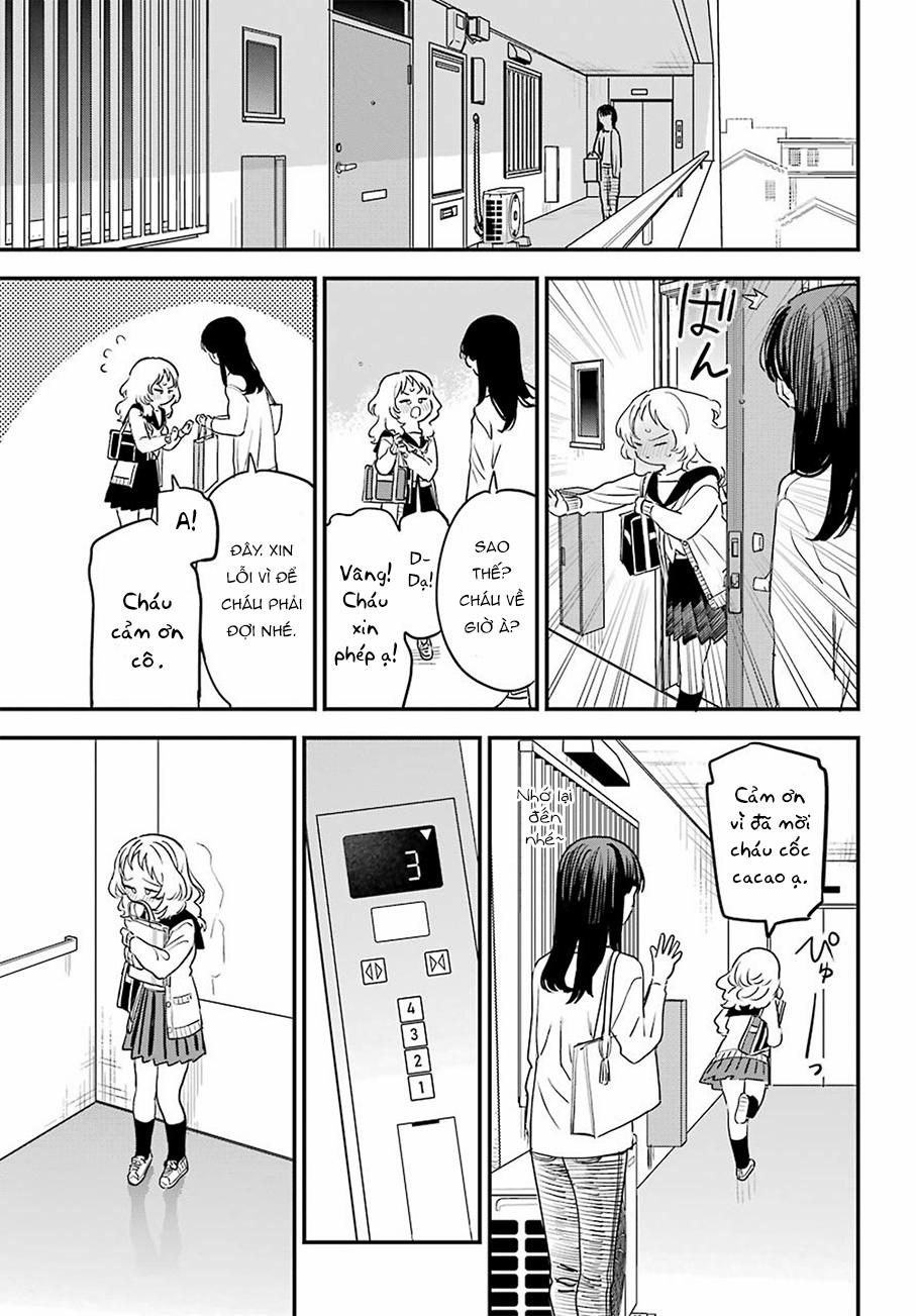 Cô Bạn Gái Mà Mình Thích Lại Quên Mang Kính Mất Rồi 0 Nụ hôn trang 26