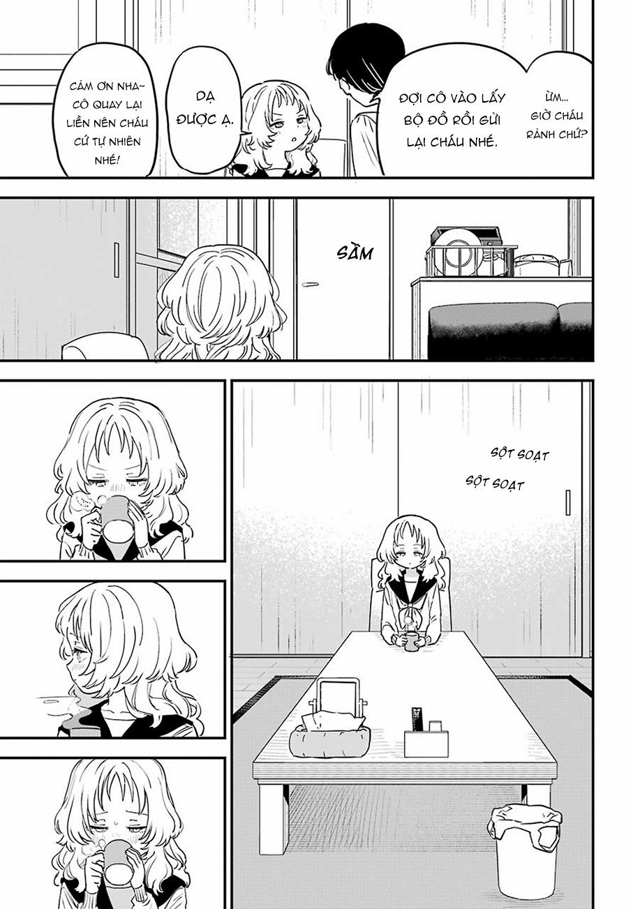 Cô Bạn Gái Mà Mình Thích Lại Quên Mang Kính Mất Rồi 0 Nụ hôn trang 6