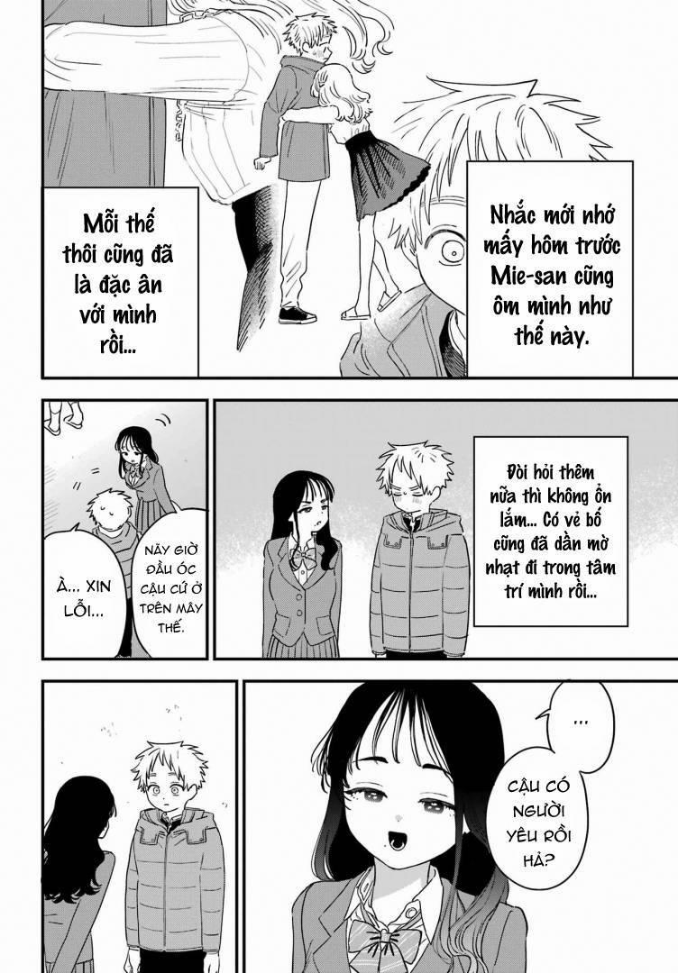 Cô Bạn Gái Mà Mình Thích Lại Quên Mang Kính Mất Rồi 100 trang 11