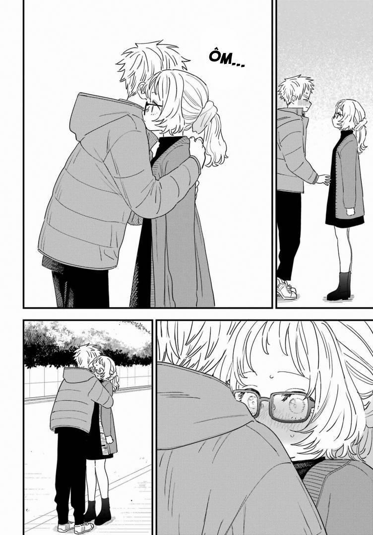 Cô Bạn Gái Mà Mình Thích Lại Quên Mang Kính Mất Rồi 100 trang 17