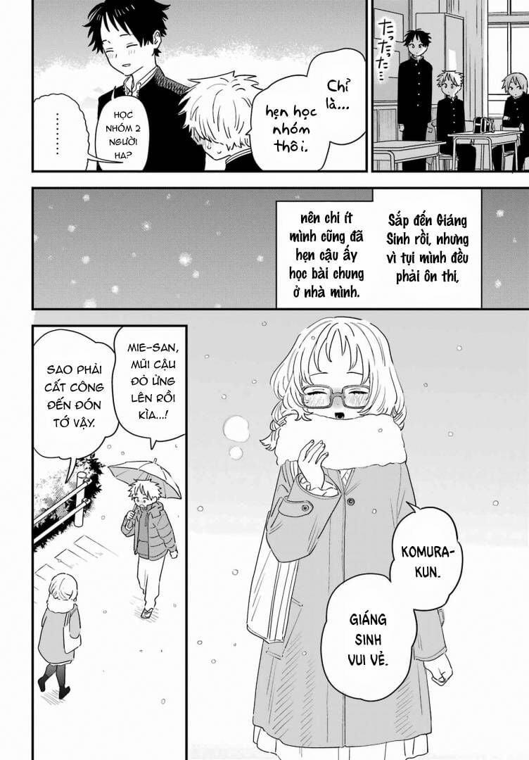 Cô Bạn Gái Mà Mình Thích Lại Quên Mang Kính Mất Rồi 101 trang 3