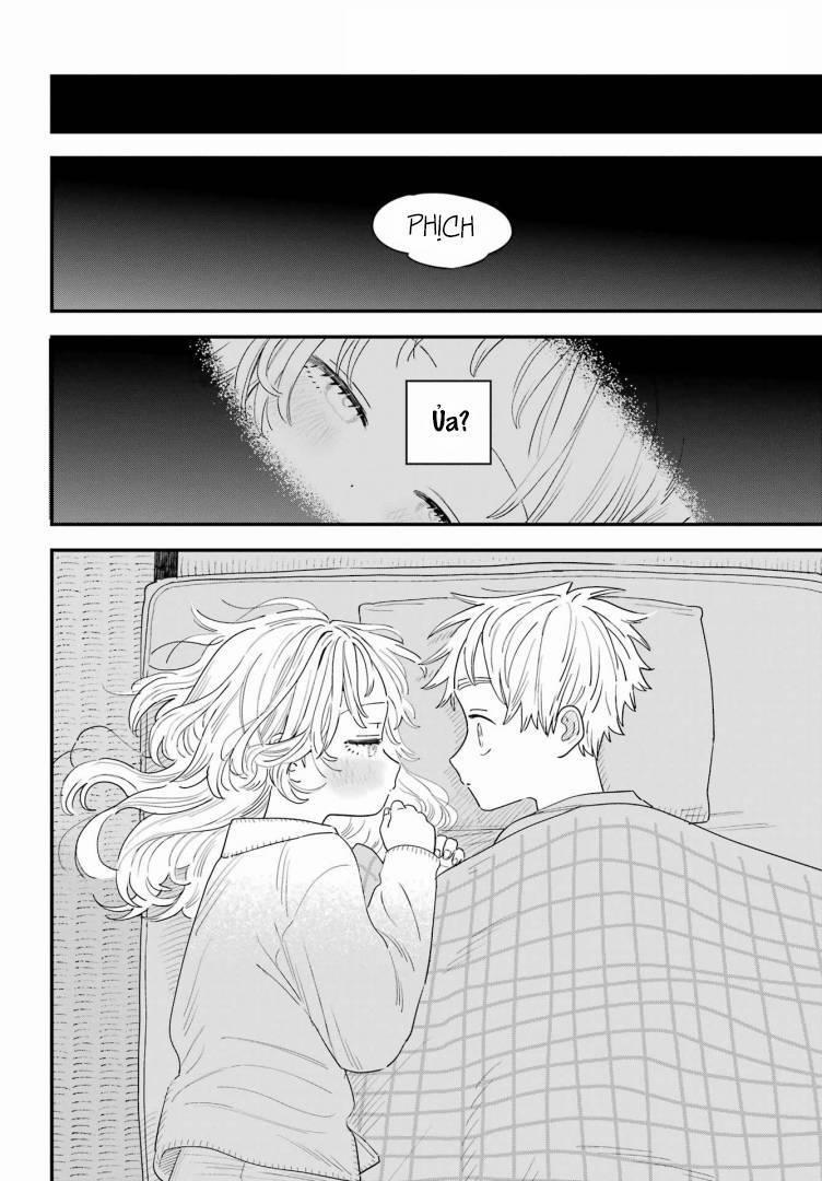 Cô Bạn Gái Mà Mình Thích Lại Quên Mang Kính Mất Rồi 102 trang 16