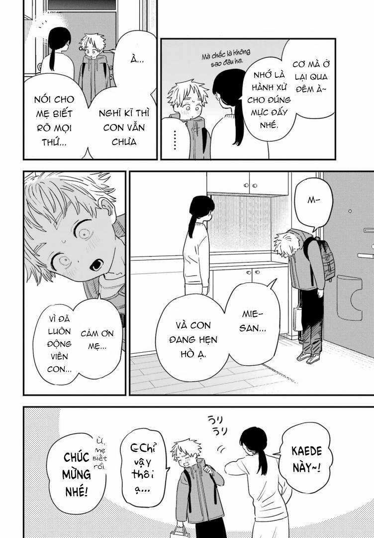 Cô Bạn Gái Mà Mình Thích Lại Quên Mang Kính Mất Rồi 102 trang 2