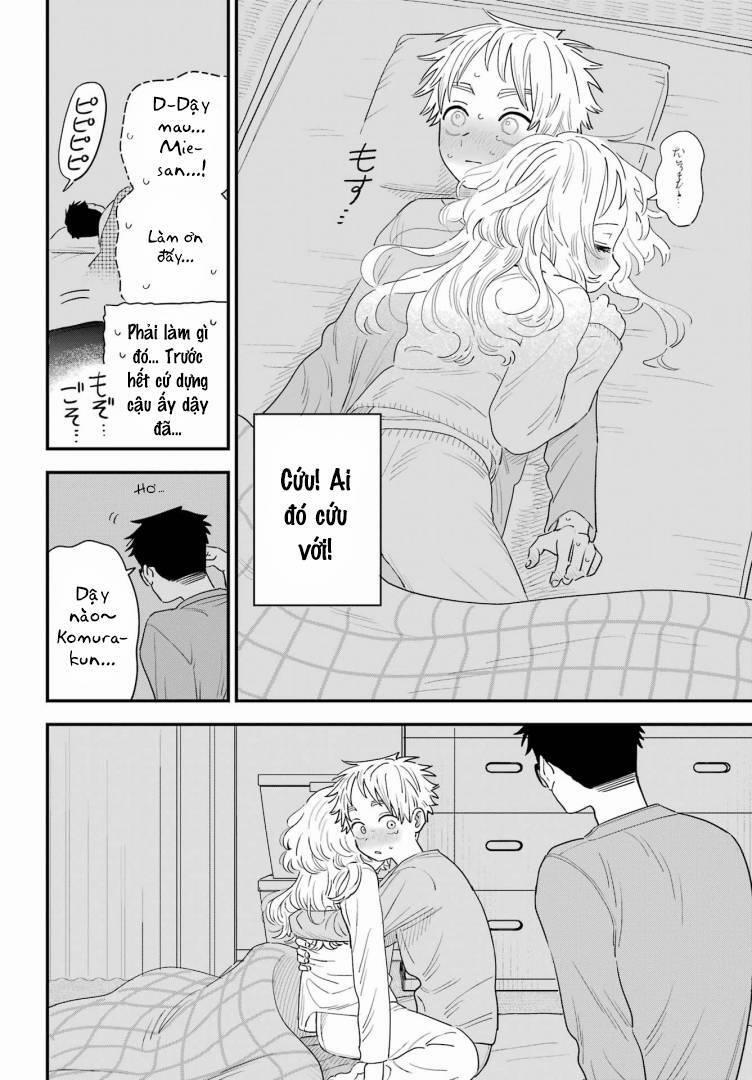 Cô Bạn Gái Mà Mình Thích Lại Quên Mang Kính Mất Rồi 102 trang 20