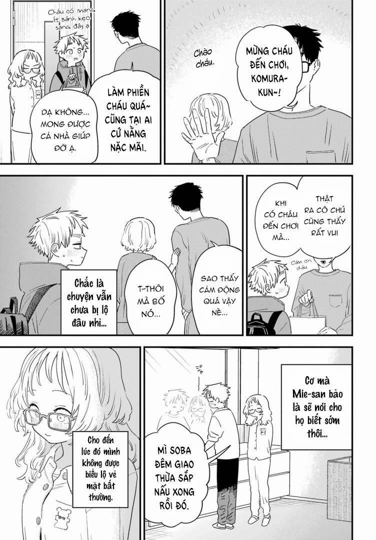 Cô Bạn Gái Mà Mình Thích Lại Quên Mang Kính Mất Rồi 102 trang 5