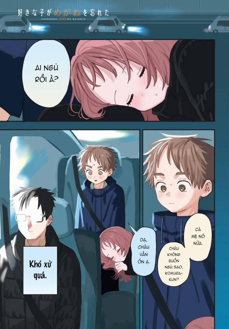 Cô Bạn Gái Mà Mình Thích Lại Quên Mang Kính Mất Rồi 103 trang 1