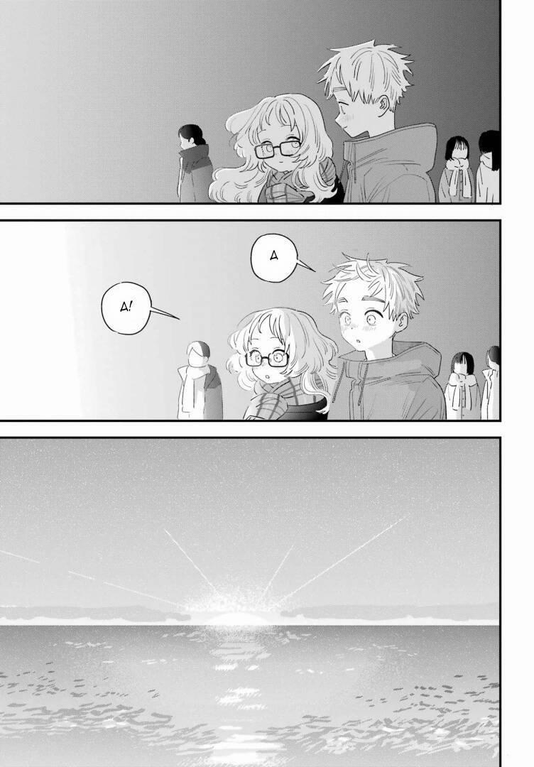 Cô Bạn Gái Mà Mình Thích Lại Quên Mang Kính Mất Rồi 103 trang 13