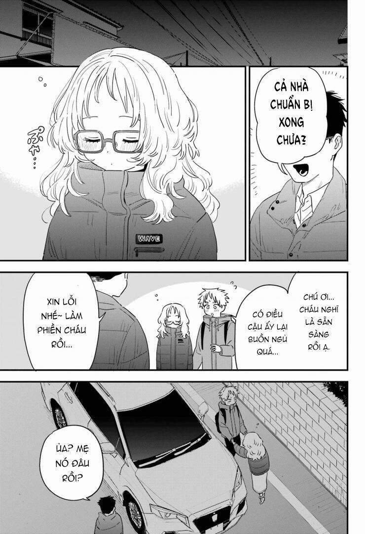 Cô Bạn Gái Mà Mình Thích Lại Quên Mang Kính Mất Rồi 103 trang 3