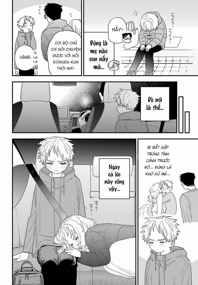 Cô Bạn Gái Mà Mình Thích Lại Quên Mang Kính Mất Rồi 103 trang 4