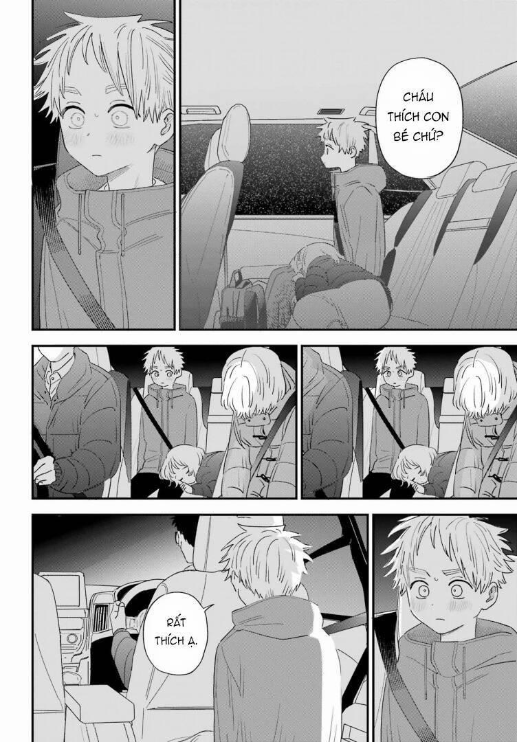 Cô Bạn Gái Mà Mình Thích Lại Quên Mang Kính Mất Rồi 103 trang 6