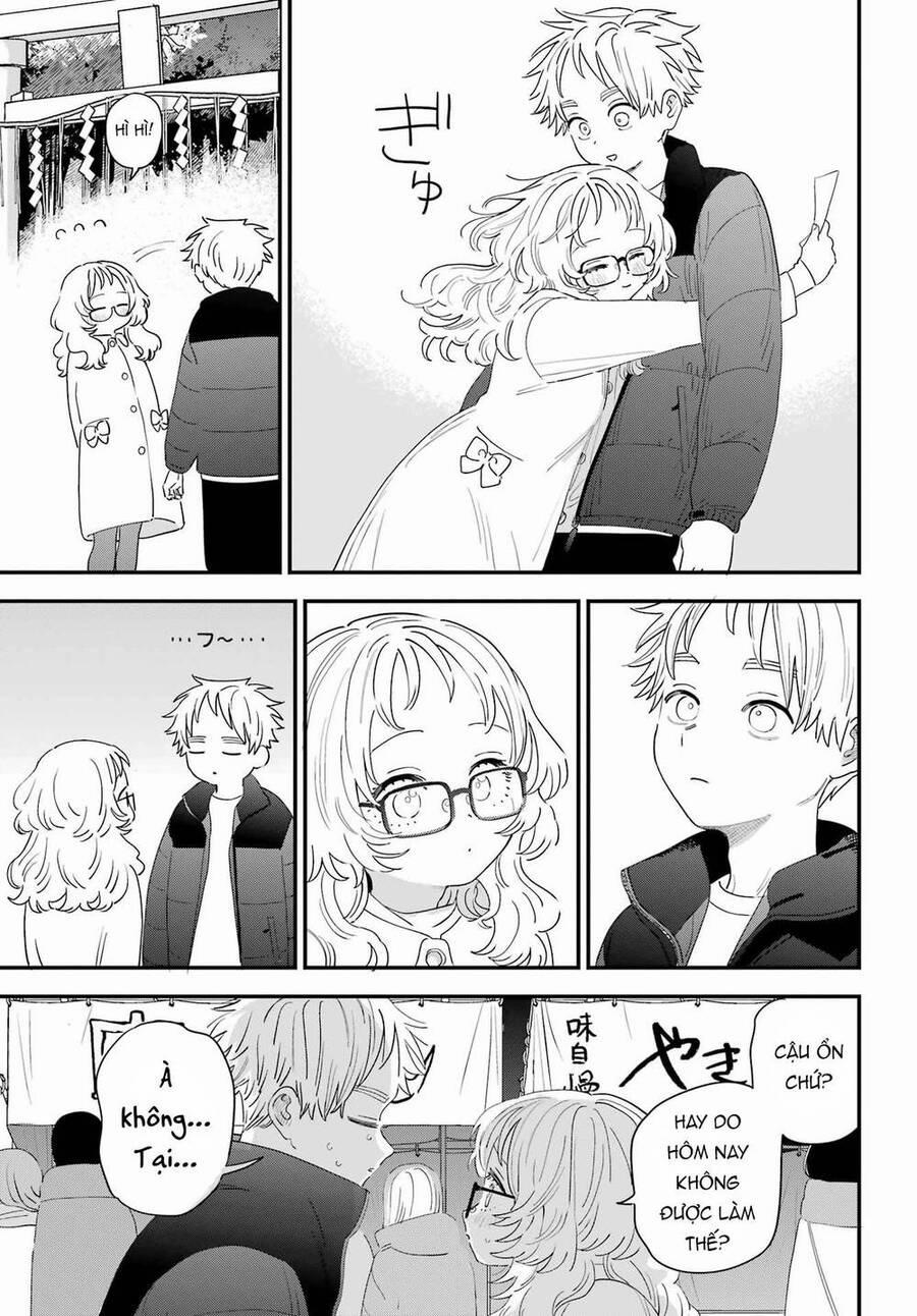 Cô Bạn Gái Mà Mình Thích Lại Quên Mang Kính Mất Rồi 104 trang 7