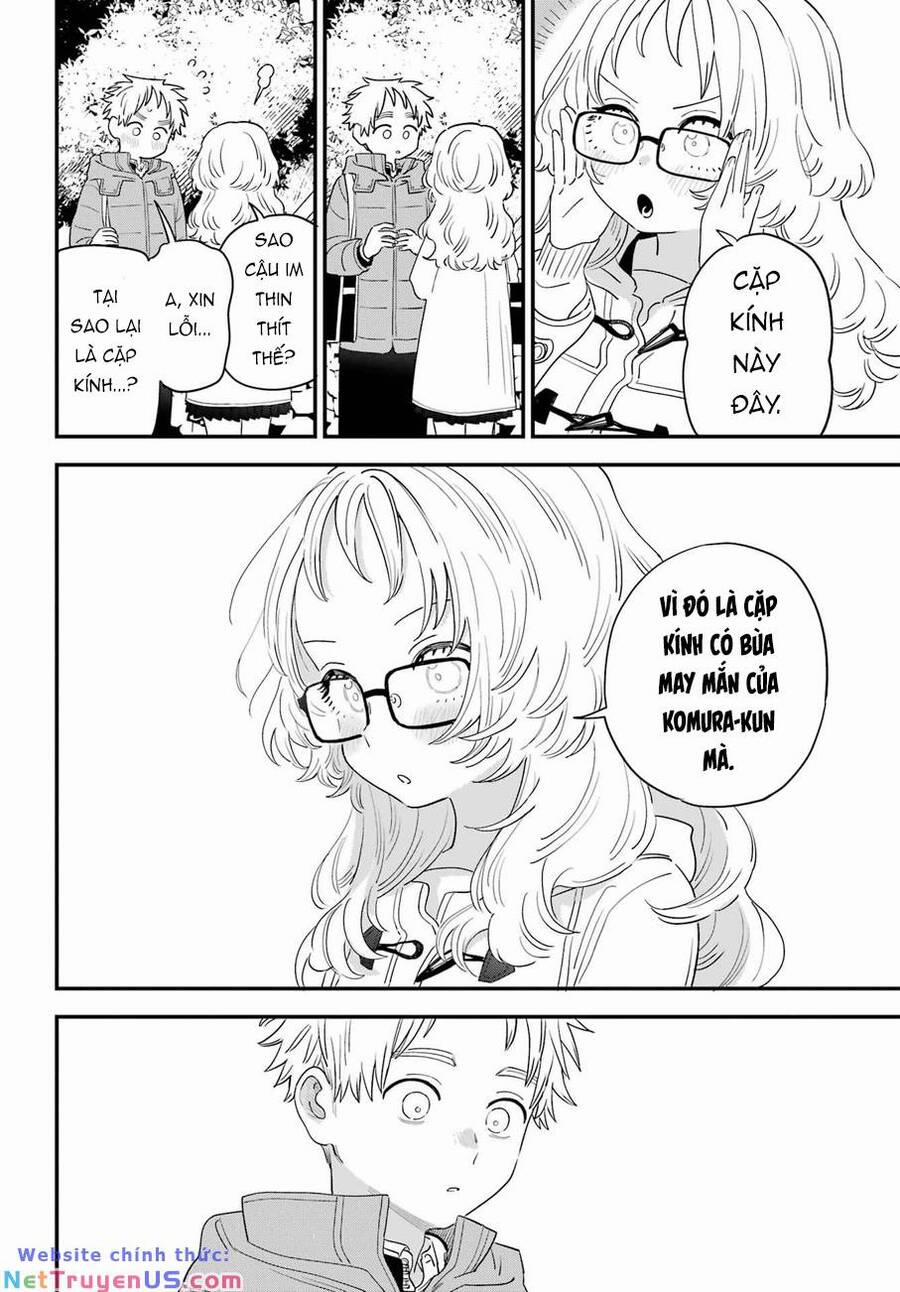 Cô Bạn Gái Mà Mình Thích Lại Quên Mang Kính Mất Rồi 106 trang 14