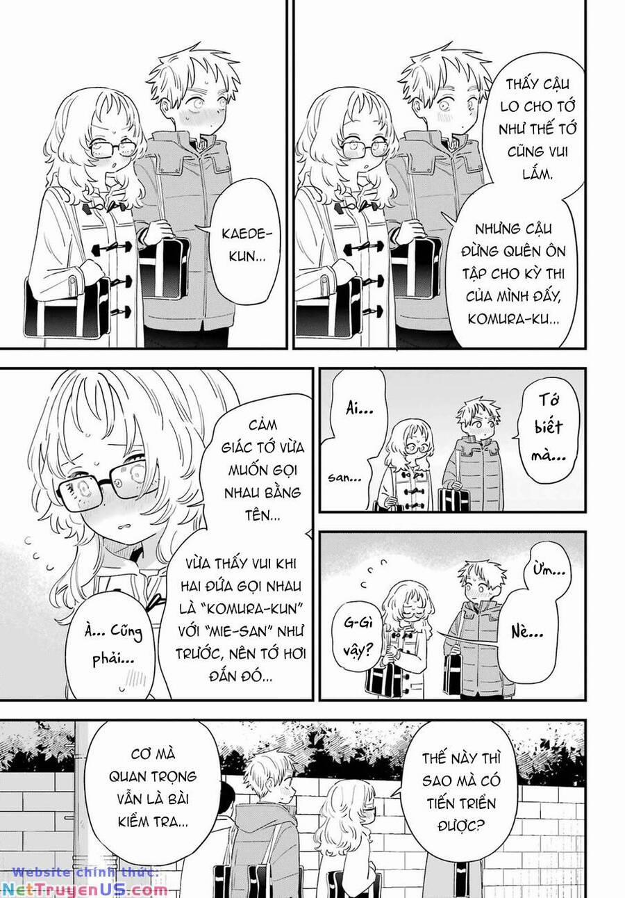 Cô Bạn Gái Mà Mình Thích Lại Quên Mang Kính Mất Rồi 106 trang 3