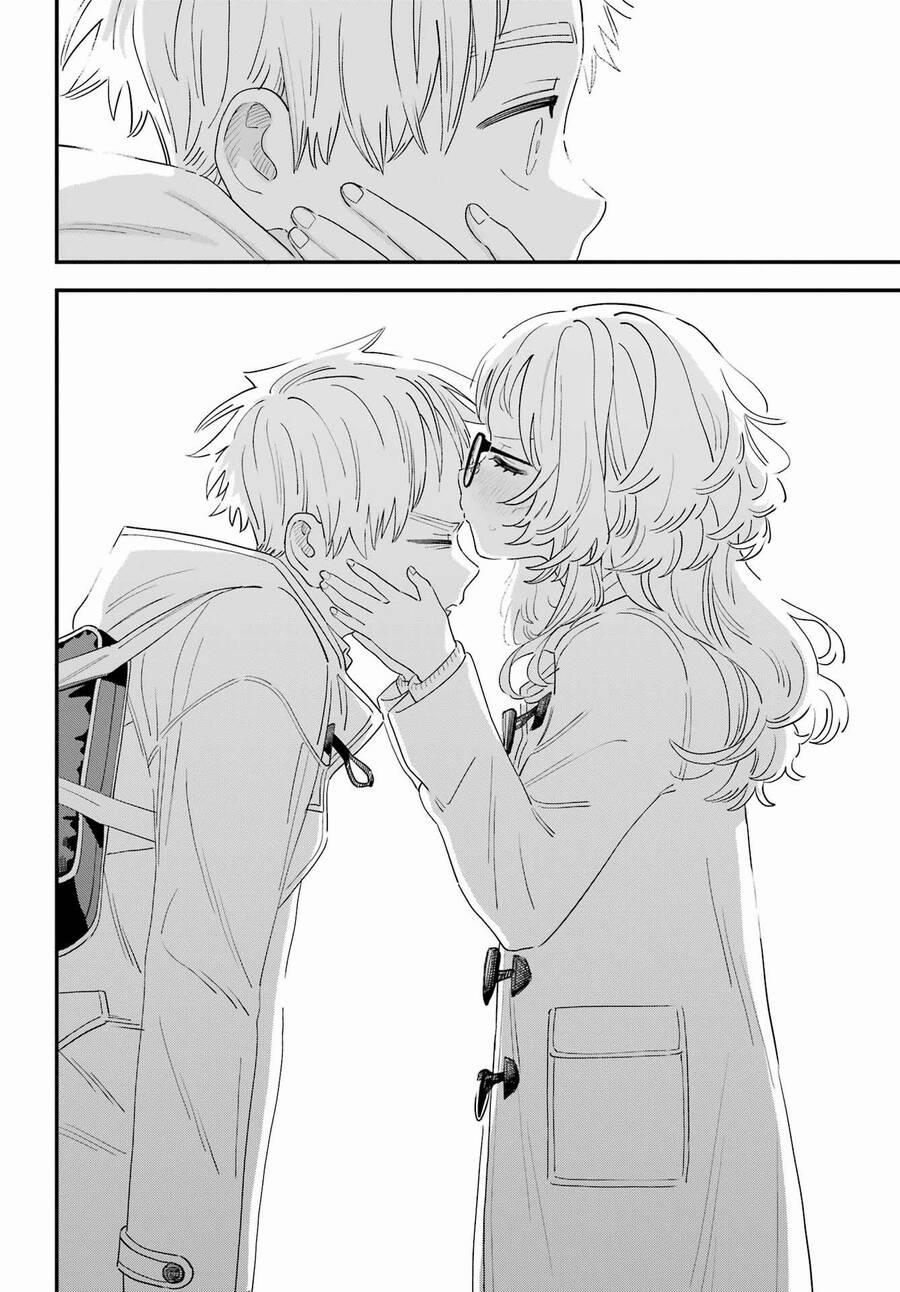 Cô Bạn Gái Mà Mình Thích Lại Quên Mang Kính Mất Rồi 107 trang 15