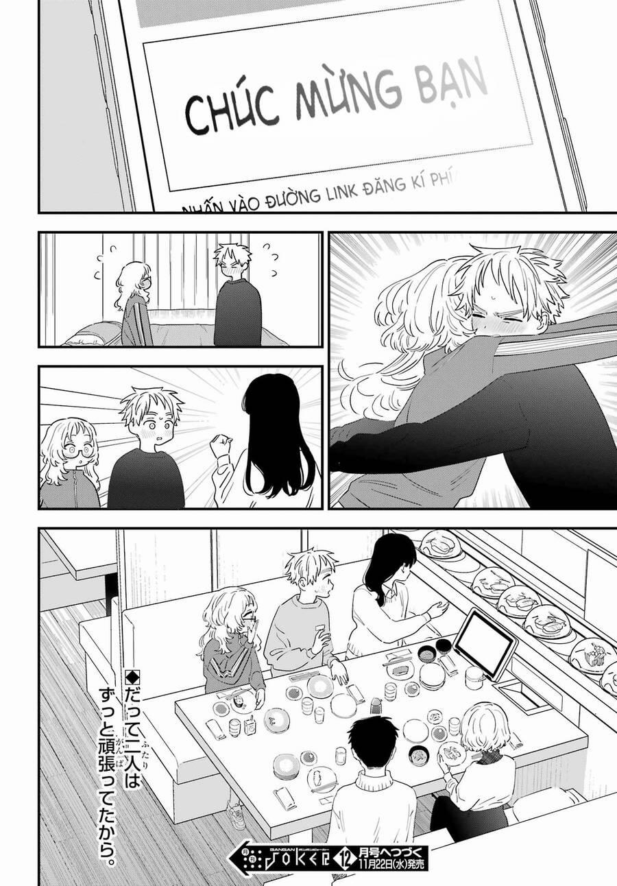 Cô Bạn Gái Mà Mình Thích Lại Quên Mang Kính Mất Rồi 107 trang 19