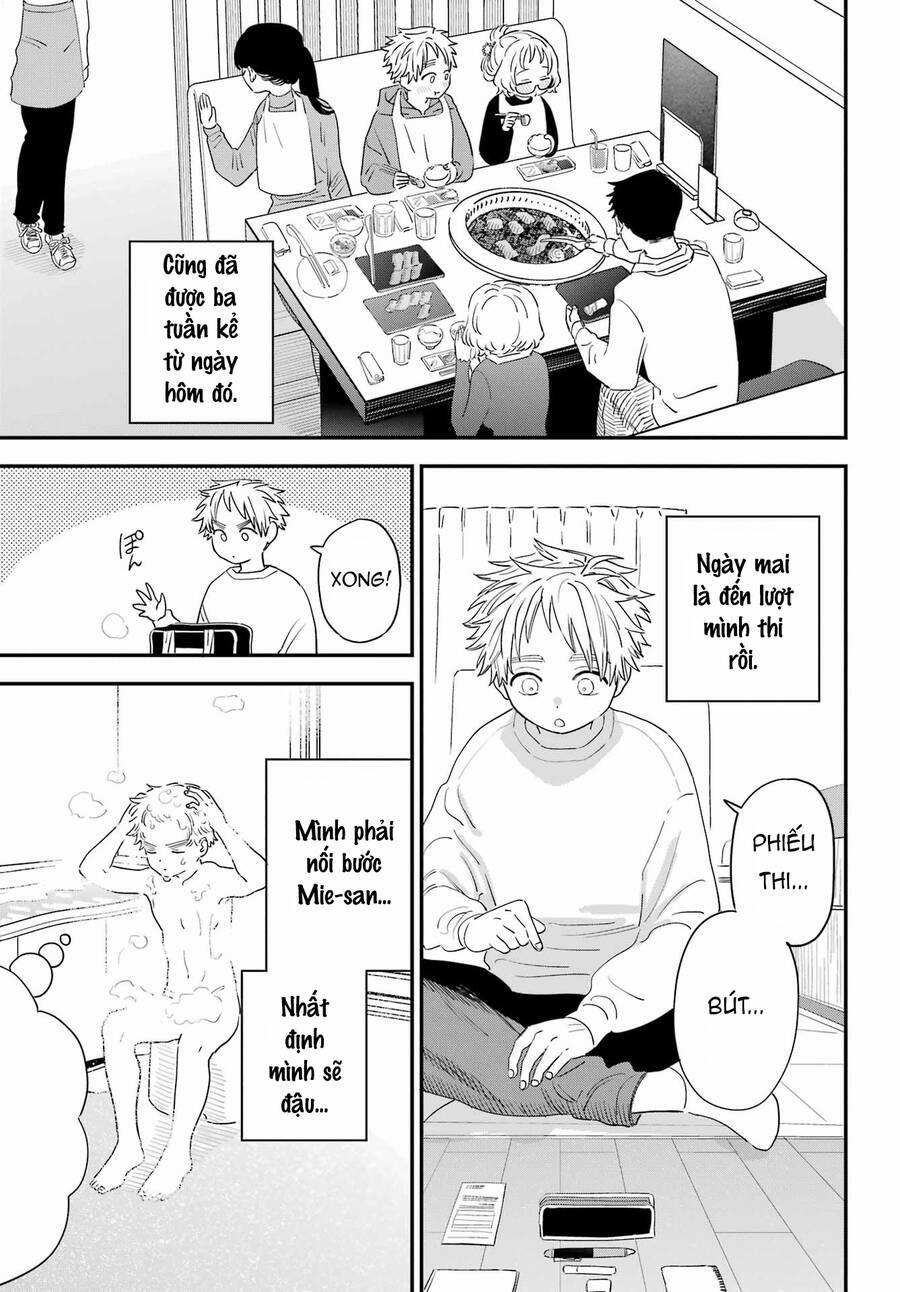 Cô Bạn Gái Mà Mình Thích Lại Quên Mang Kính Mất Rồi 107 trang 4