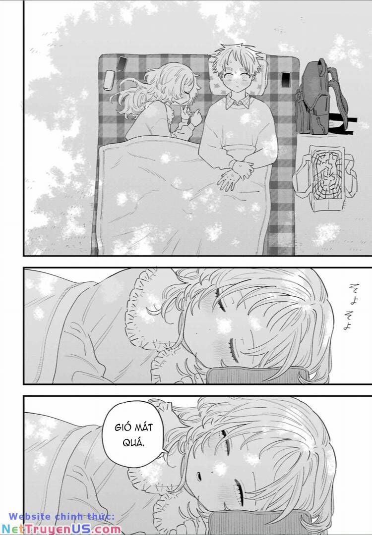 Cô Bạn Gái Mà Mình Thích Lại Quên Mang Kính Mất Rồi 108 trang 12