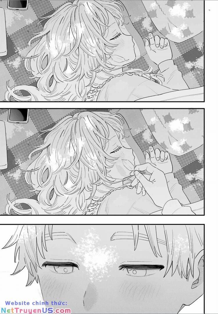 Cô Bạn Gái Mà Mình Thích Lại Quên Mang Kính Mất Rồi 108 trang 17