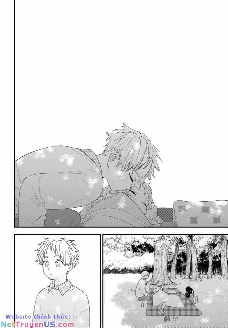 Cô Bạn Gái Mà Mình Thích Lại Quên Mang Kính Mất Rồi 108 trang 18