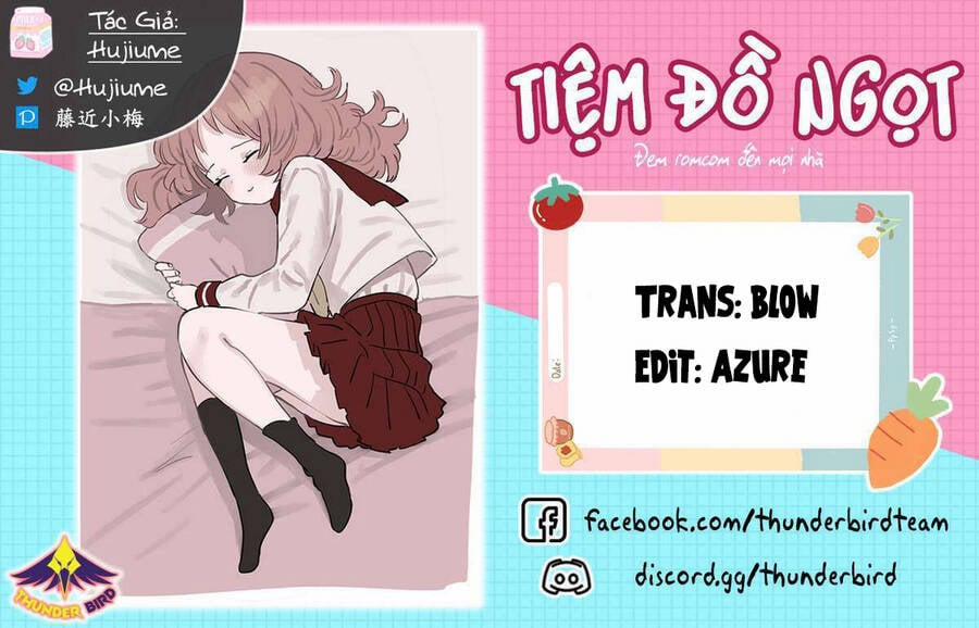 Cô Bạn Gái Mà Mình Thích Lại Quên Mang Kính Mất Rồi 109 trang 0