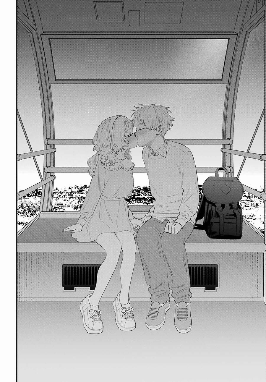 Cô Bạn Gái Mà Mình Thích Lại Quên Mang Kính Mất Rồi 109 trang 22