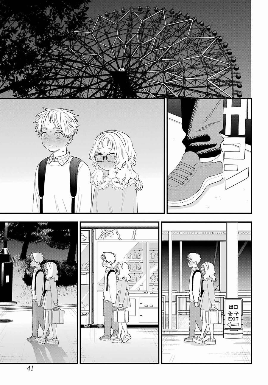 Cô Bạn Gái Mà Mình Thích Lại Quên Mang Kính Mất Rồi 109 trang 23