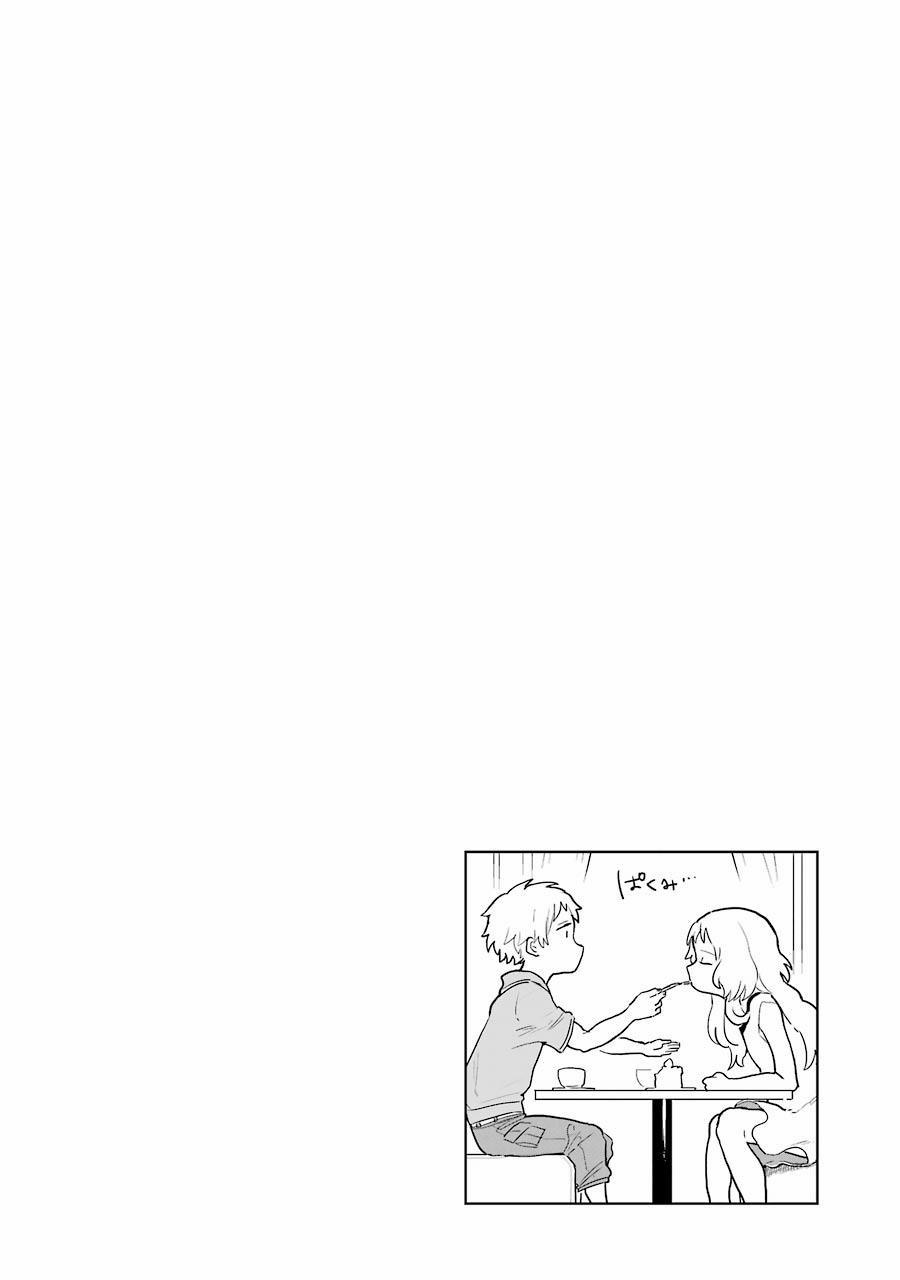 Cô Bạn Gái Mà Mình Thích Lại Quên Mang Kính Mất Rồi 11 trang 6