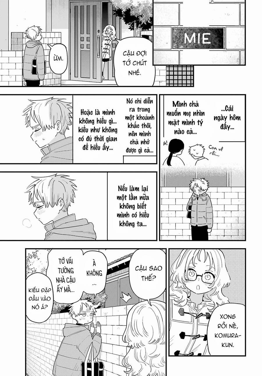 Cô Bạn Gái Mà Mình Thích Lại Quên Mang Kính Mất Rồi 110 trang 3