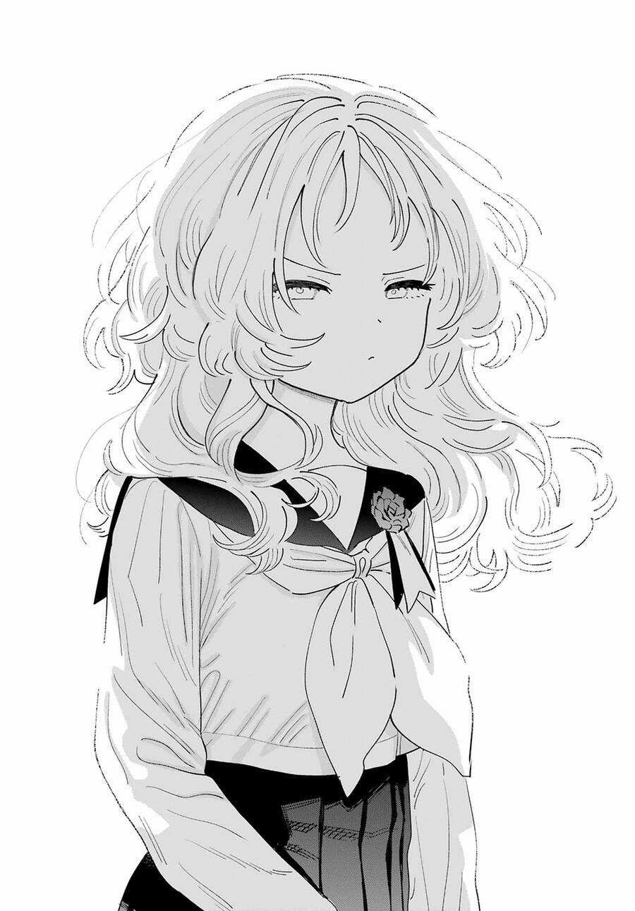 Cô Bạn Gái Mà Mình Thích Lại Quên Mang Kính Mất Rồi 112 trang 10