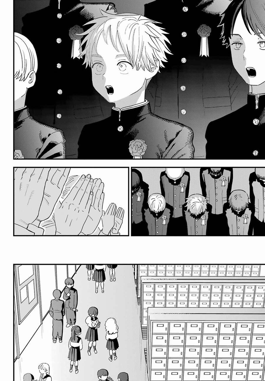 Cô Bạn Gái Mà Mình Thích Lại Quên Mang Kính Mất Rồi 112 trang 2