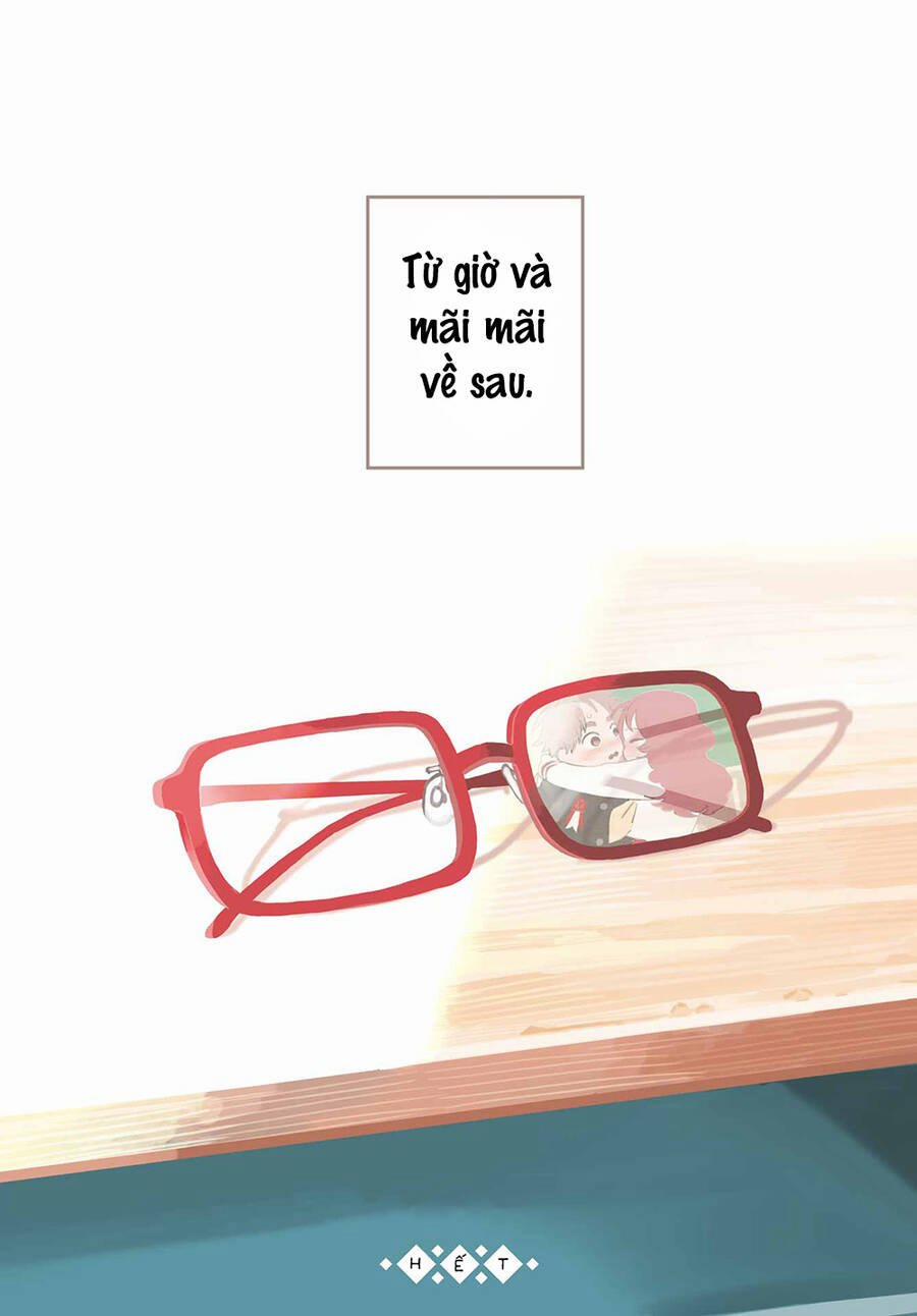 Cô Bạn Gái Mà Mình Thích Lại Quên Mang Kính Mất Rồi 112 trang 23