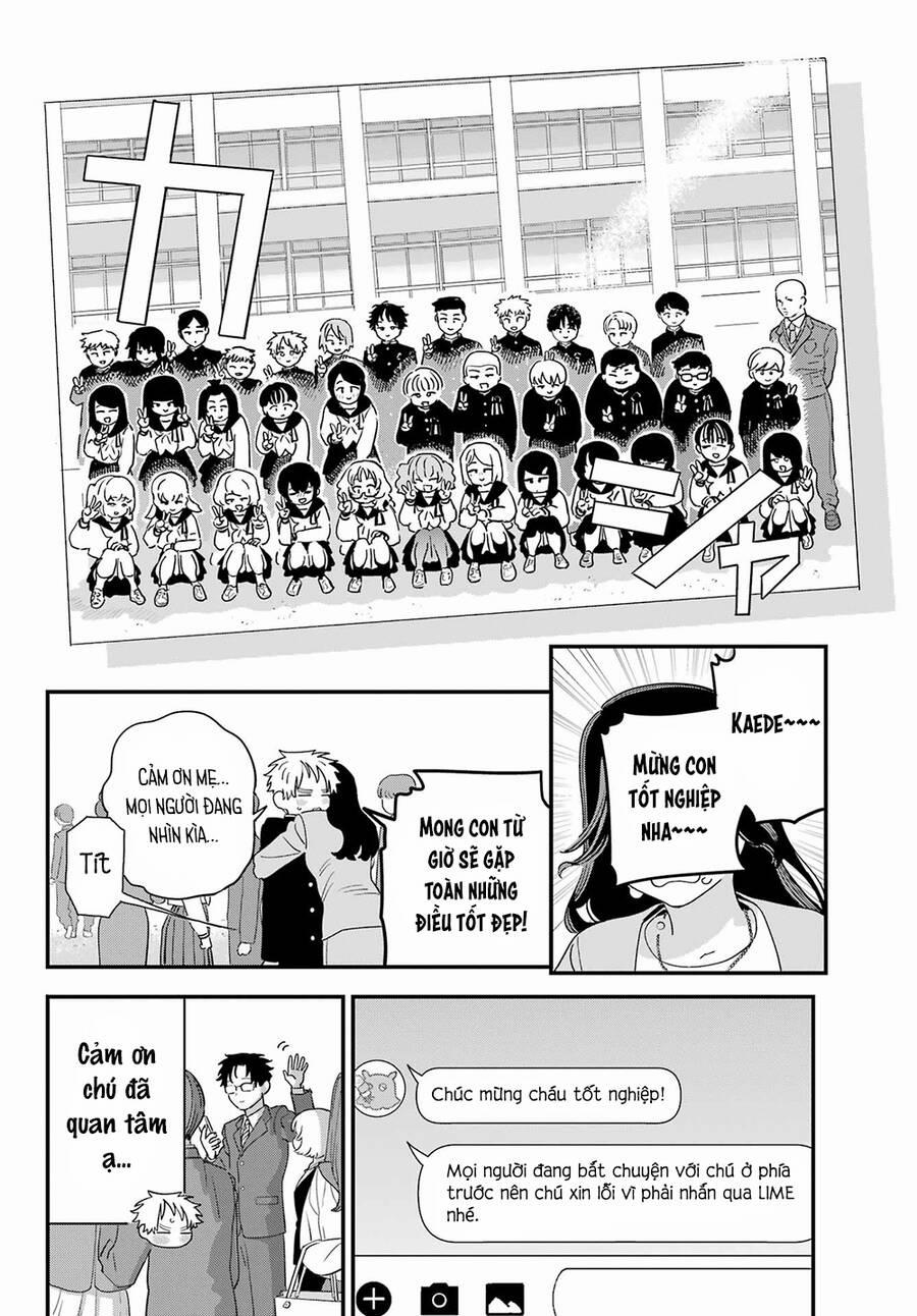 Cô Bạn Gái Mà Mình Thích Lại Quên Mang Kính Mất Rồi 112 trang 6