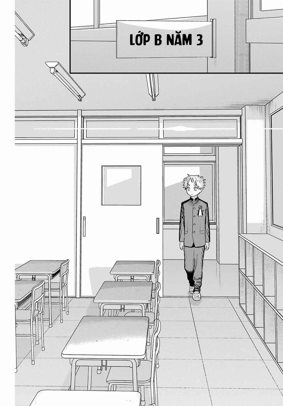 Cô Bạn Gái Mà Mình Thích Lại Quên Mang Kính Mất Rồi 112 trang 8