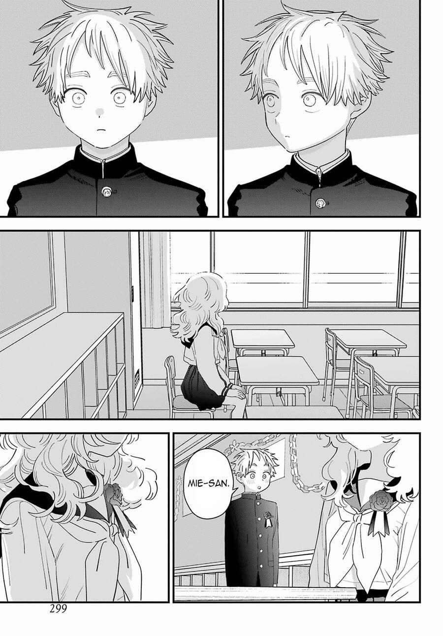 Cô Bạn Gái Mà Mình Thích Lại Quên Mang Kính Mất Rồi 112 trang 9