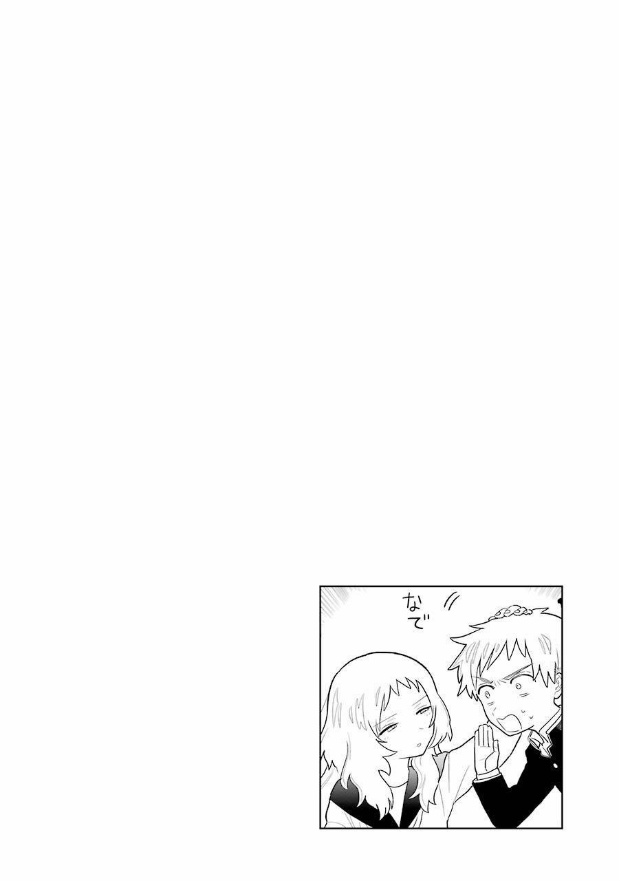 Cô Bạn Gái Mà Mình Thích Lại Quên Mang Kính Mất Rồi 13 trang 6