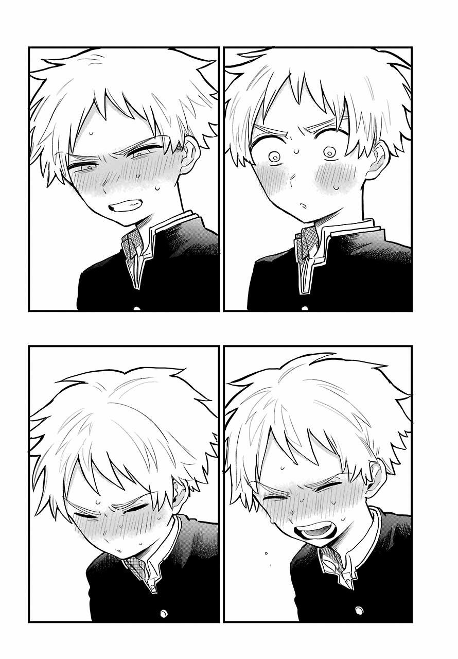 Cô Bạn Gái Mà Mình Thích Lại Quên Mang Kính Mất Rồi 17 trang 14