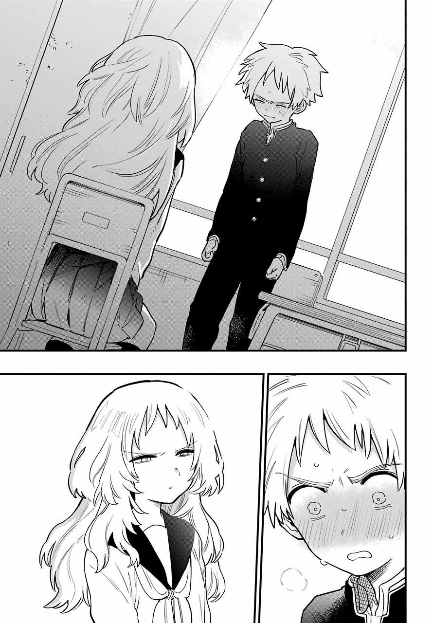 Cô Bạn Gái Mà Mình Thích Lại Quên Mang Kính Mất Rồi 17 trang 15