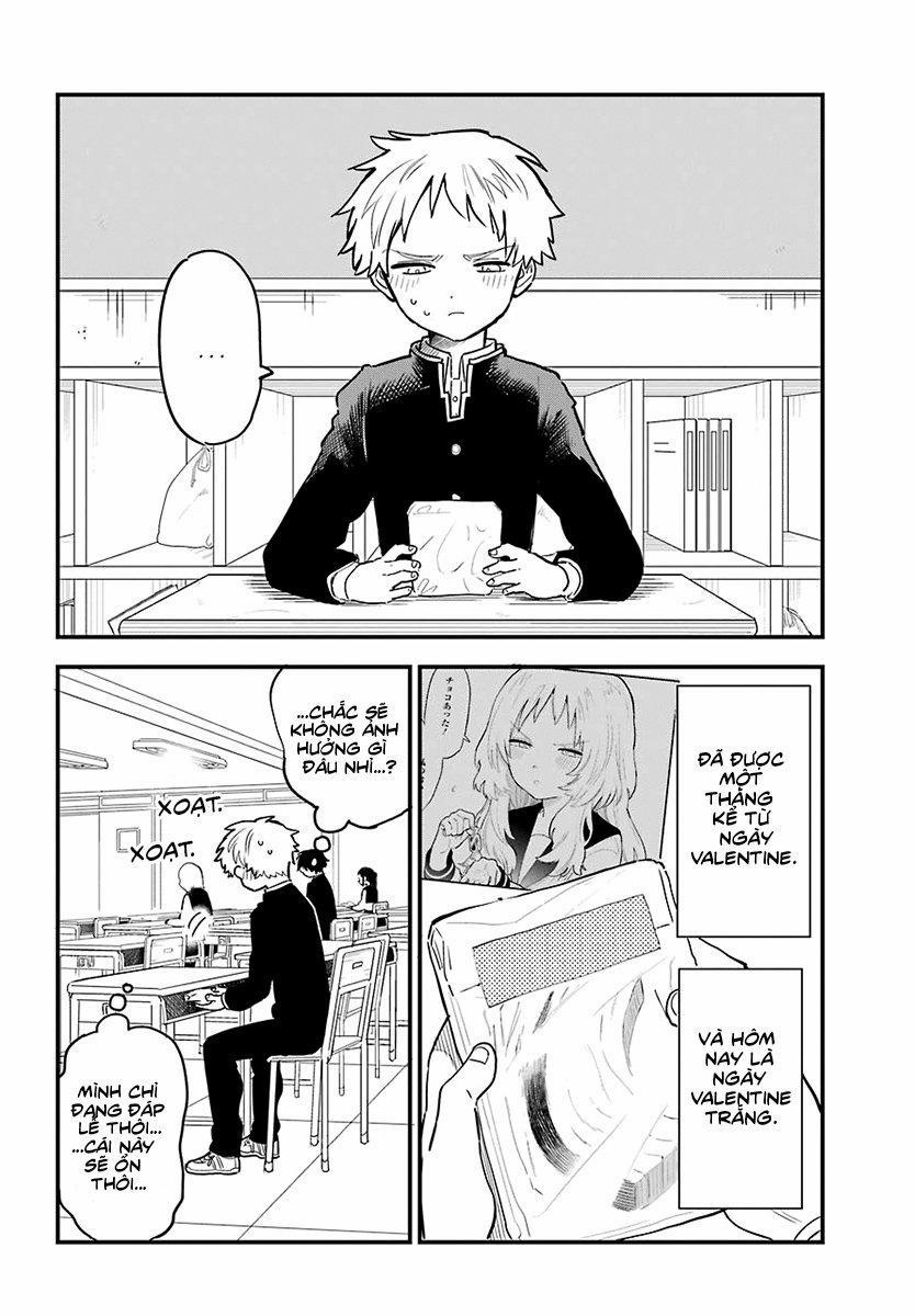 Cô Bạn Gái Mà Mình Thích Lại Quên Mang Kính Mất Rồi 18 trang 2