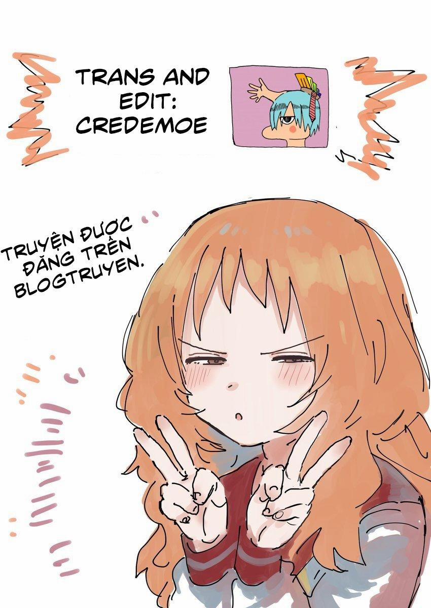 Cô Bạn Gái Mà Mình Thích Lại Quên Mang Kính Mất Rồi 18 trang 20