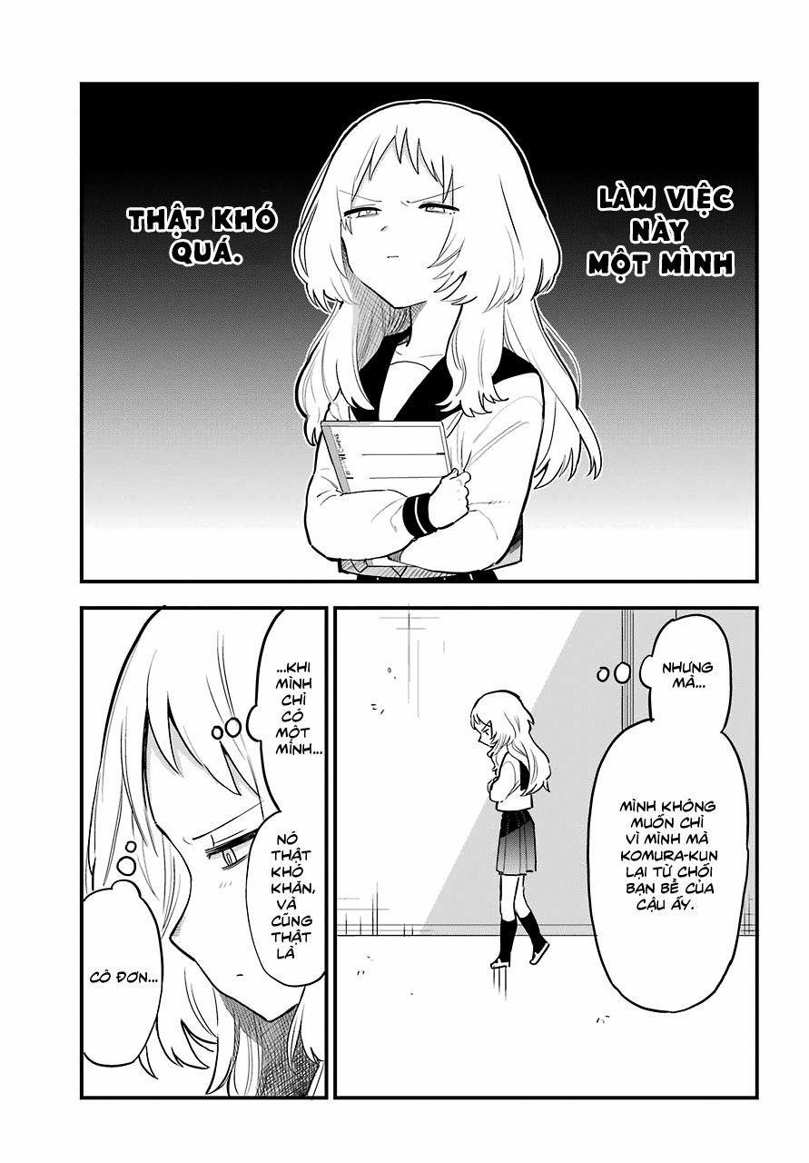 Cô Bạn Gái Mà Mình Thích Lại Quên Mang Kính Mất Rồi 19 trang 14